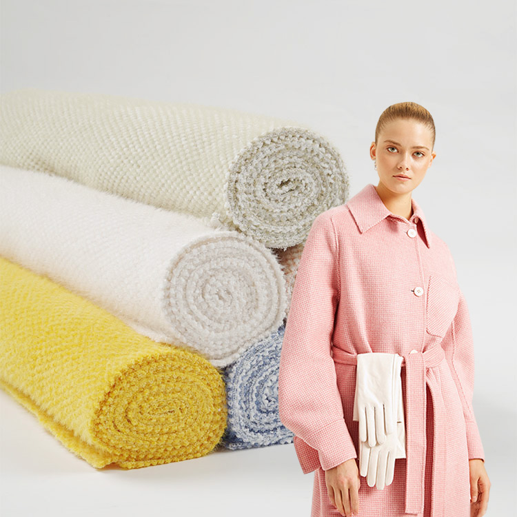 Napa Pilih Kain Wol Velvet Heavy-weight?